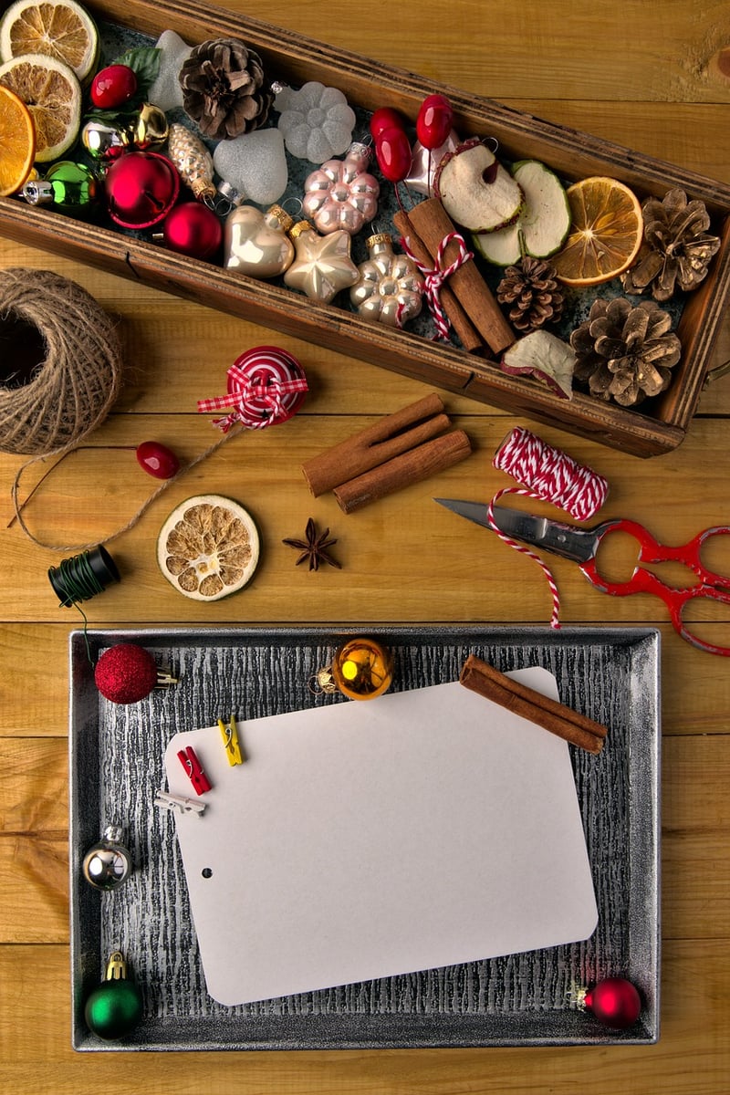 DIY Festive Crafts